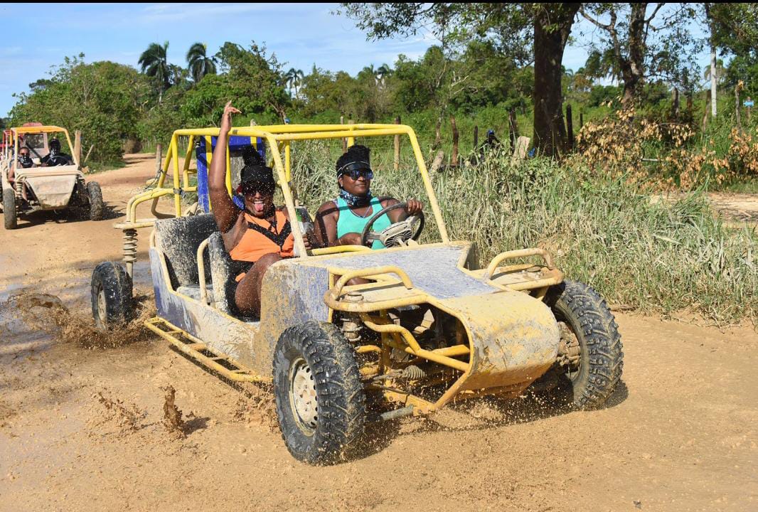 Buggy Adventure – Explore Dominican Treasures!