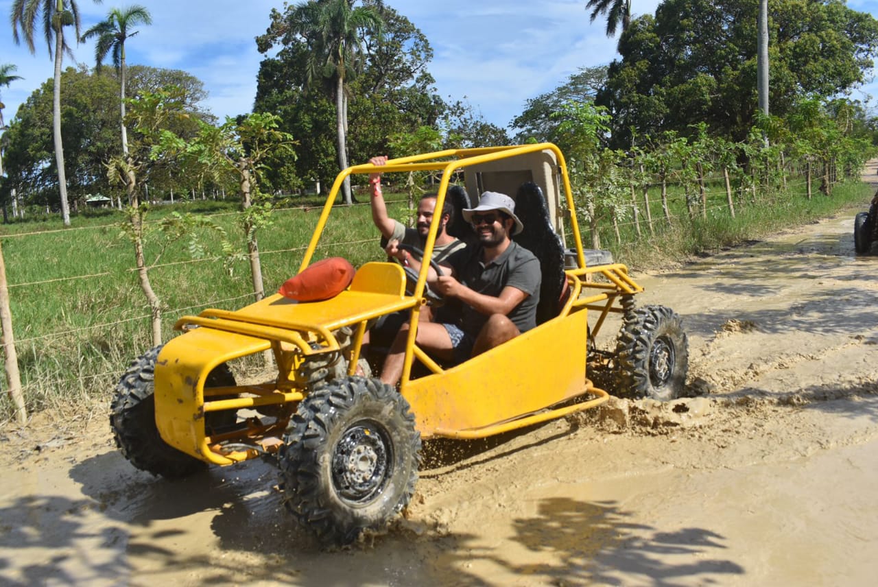 Buggy Adventure – Explore Dominican Treasures!